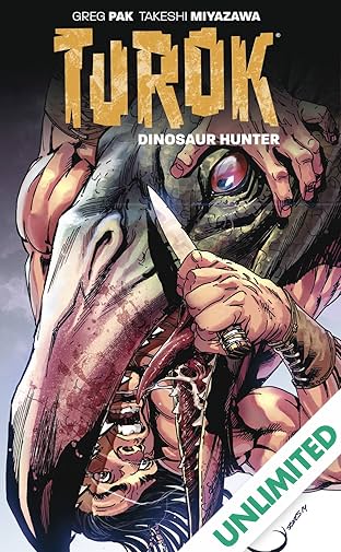 Turok: Dinosaur Hunter Vol. 2: West
